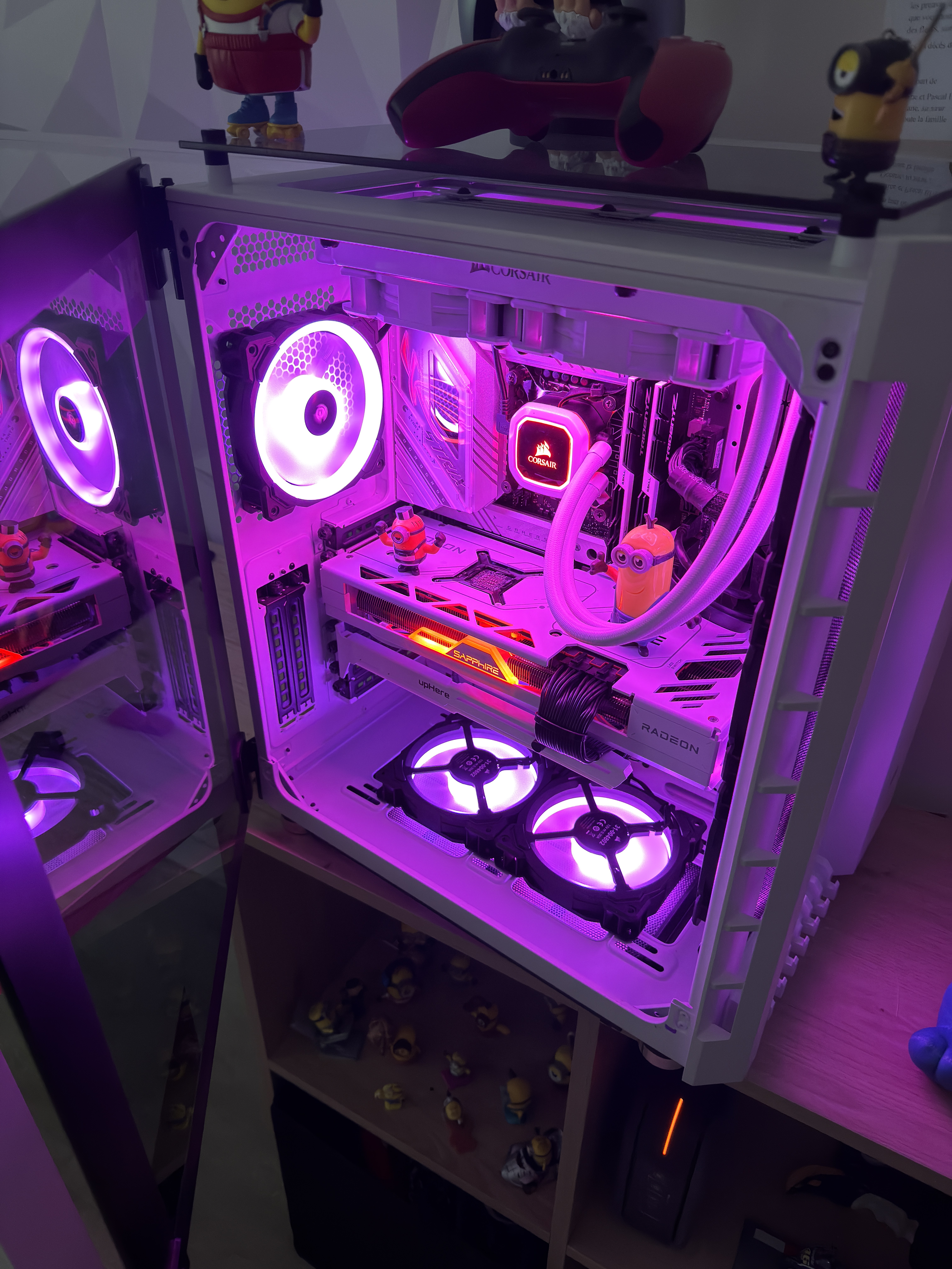PC Gaming RGB Premium