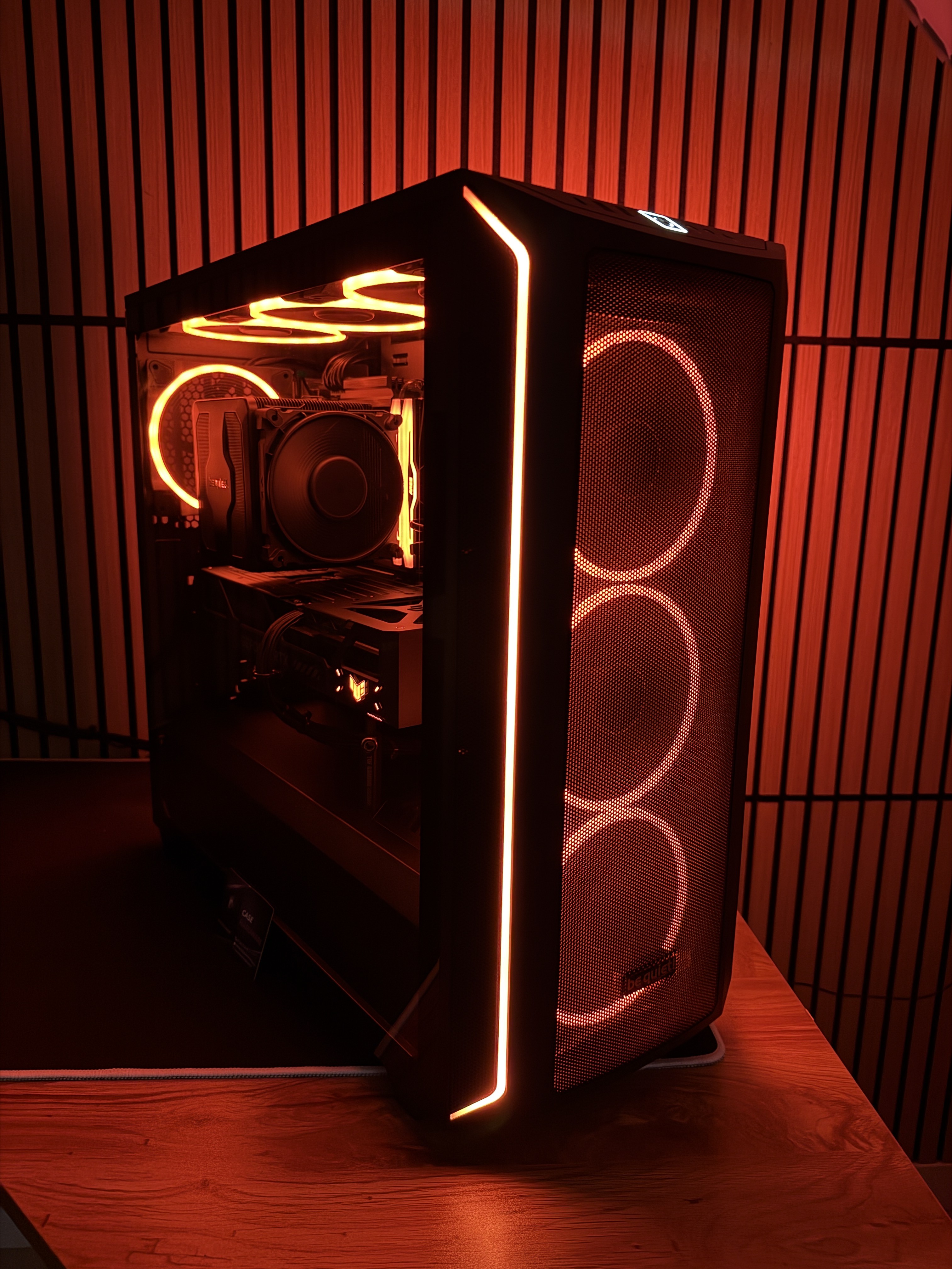 PC Gaming RGB Premium